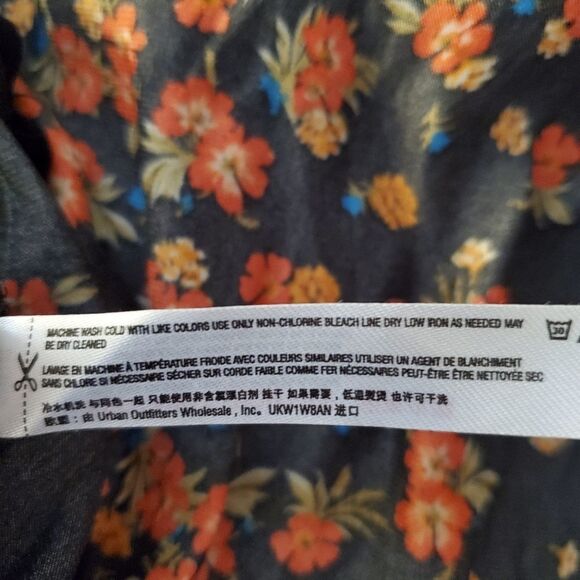 Free People Let Me Love Floral Print Camisole - Picture 11 of 12